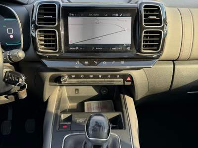 Citroen C5 Aircross CITROEN C5 AIRCROSS PARI AL NUOVO UNICO PROPRIETARIO Grigio usata Telese Terme