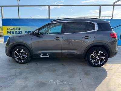 Citroen C5 Aircross CITROEN C5 AIRCROSS PARI AL NUOVO UNICO PROPRIETARIO Grigio usata Telese Terme