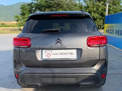 Citroen C5 Aircross CITROEN C5 AIRCROSS PARI AL NUOVO UNICO PROPRIETARIO Grigio usata Telese Terme