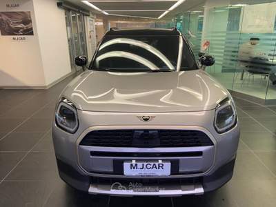 MINI Countryman D Favoured Countryman Grigio usata Nola