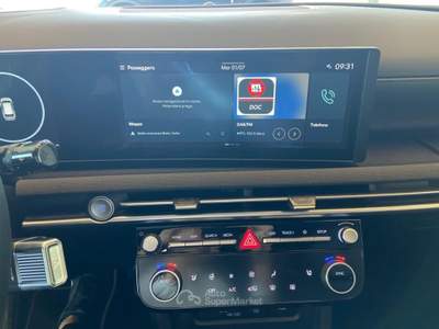 Hyundai Tucson 1.6 CRDI 48V DCT Exellence Grigio usata Nola