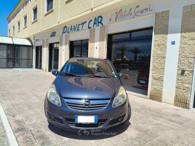 Opel Corsa OPEL CORSA 1.2 86CV usata Trinitapoli