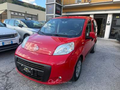 Fiat QUBO ottime condizioni GANCIO TRAINO Rosso usata Pergine Valsugana