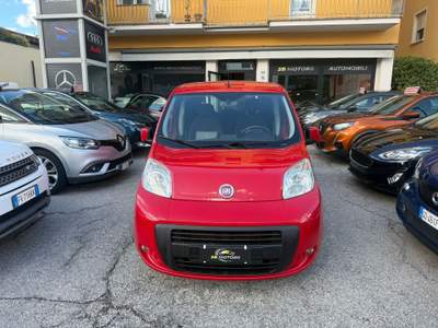 Fiat QUBO ottime condizioni GANCIO TRAINO Rosso usata Pergine Valsugana