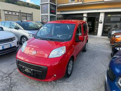 Fiat QUBO ottime condizioni GANCIO TRAINO Rosso usata Pergine Valsugana