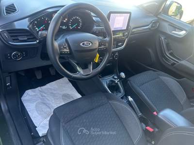 Ford Puma AUTO UNICO PROPRIETARIO. NON FUMATORE. CERTIFICAZIONE TAGLIANDI. Grigio usata Vetralla