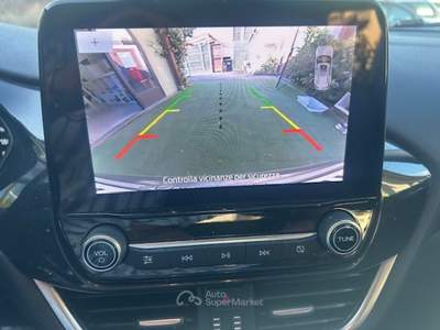 Ford Puma AUTO UNICO PROPRIETARIO. NON FUMATORE. CERTIFICAZIONE TAGLIANDI. Grigio usata Vetralla