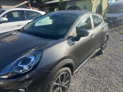 Ford Puma AUTO UNICO PROPRIETARIO. NON FUMATORE. CERTIFICAZIONE TAGLIANDI. Grigio usata Vetralla