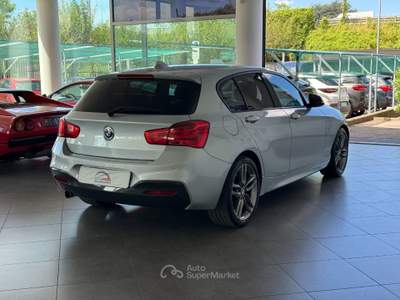 BMW Serie 1 M d Msport 5p auto M-Sport usata Cesano Maderno