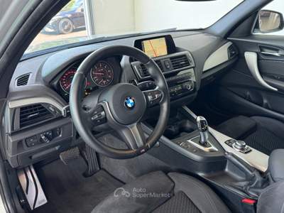 BMW Serie 1 M d Msport 5p auto M-Sport usata Cesano Maderno