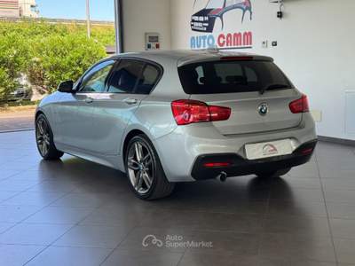 BMW Serie 1 M d Msport 5p auto M-Sport usata Cesano Maderno