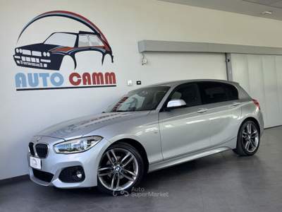 BMW Serie 1 M d Msport 5p auto M-Sport usata Cesano Maderno
