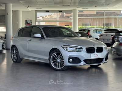 BMW Serie 1 M d Msport 5p auto M-Sport usata Cesano Maderno