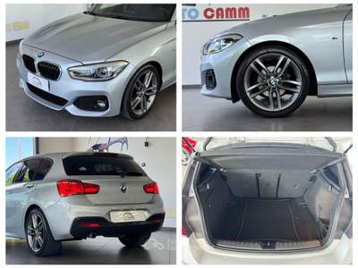 BMW Serie 1 M d Msport 5p auto M-Sport usata Cesano Maderno