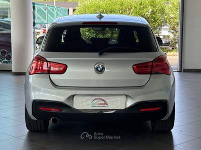 BMW Serie 1 M d Msport 5p auto M-Sport usata Cesano Maderno