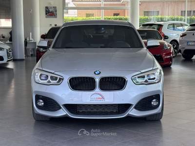 BMW Serie 1 M d Msport 5p auto M-Sport usata Cesano Maderno