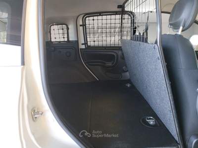 Fiat Panda Fiat Panda 1.3 MJT S&S Pop Van 2 posti - IVA ESCLUSA Bianco usata Pistoia