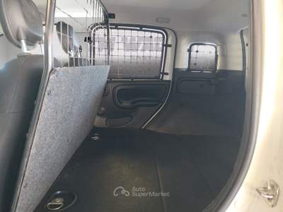 Fiat Panda Fiat Panda 1.3 MJT S&S Pop Van 2 posti - IVA ESCLUSA Bianco usata Pistoia