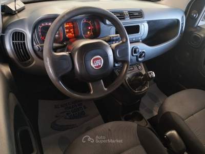 Fiat Panda Fiat Panda 1.3 MJT S&S Pop Van 2 posti - IVA ESCLUSA Bianco usata Pistoia