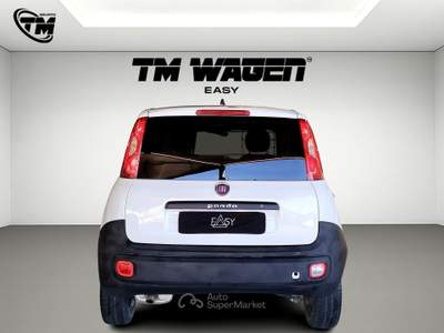Fiat Panda Fiat Panda 1.3 MJT S&S Pop Van 2 posti - IVA ESCLUSA Bianco usata Pistoia