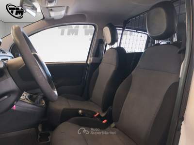 Fiat Panda Fiat Panda 1.3 MJT S&S Pop Van 2 posti - IVA ESCLUSA Bianco usata Pistoia