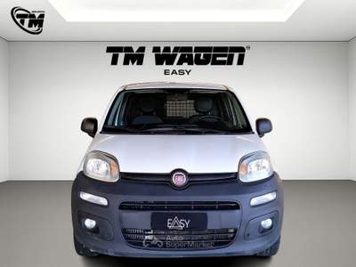 Fiat Panda Fiat Panda 1.3 MJT S&S Pop Van 2 posti - IVA ESCLUSA Bianco usata Pistoia