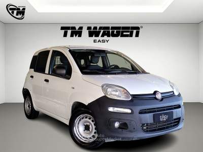 Fiat Panda Fiat Panda 1.3 MJT S&S Pop Van 2 posti - IVA ESCLUSA Bianco usata Pistoia