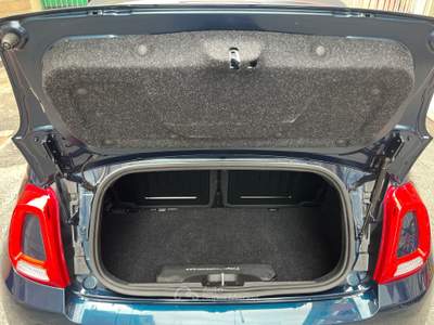 Fiat 500C Auto perfetta, sempre garage, non fumatore, ok neopatentati! Blu/Azzurro usata Roma
