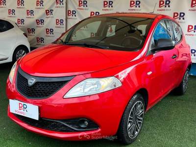 Lancia Ypsilon 1.2 Elefantino Blu ecochic Gpl 69cv my19 Rosso usata Pompei