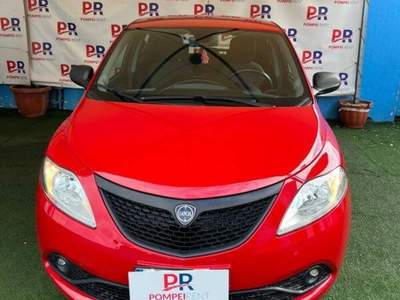 Lancia Ypsilon 1.2 Elefantino Blu ecochic Gpl 69cv my19 Rosso usata Pompei