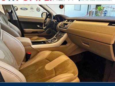 Land Rover Range Rover Evoque 2.2 td4 Pure Tech Pack 150cv 5p Bianco usata Pompei