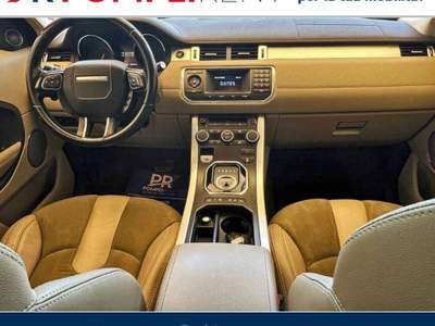 Land Rover Range Rover Evoque 2.2 td4 Pure Tech Pack 150cv 5p Bianco usata Pompei