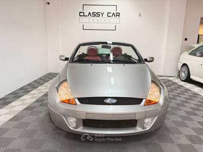 Ford StreetKa 1.6 Roadster Leather Argento usata Torino