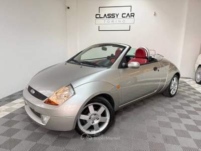Ford StreetKa 1.6 Roadster Leather Argento usata Torino
