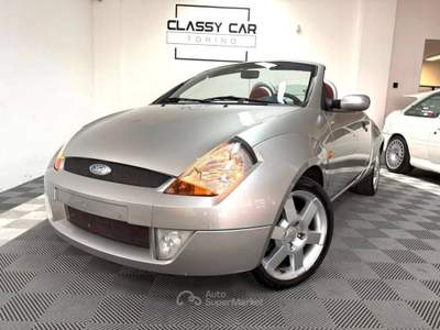 Ford StreetKa 1.6 Roadster Leather Argento usata Torino