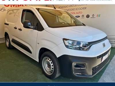 Fiat Doblò  Bianco usata Pompei