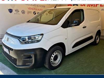 Fiat Doblò  Bianco usata Pompei
