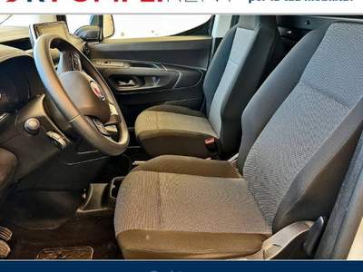 Fiat Doblò  Bianco usata Pompei