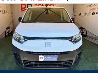 Fiat Doblò  Bianco usata Pompei
