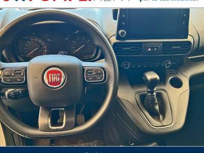 Fiat Doblò  Bianco usata Pompei