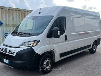 Fiat Ducato  Bianco usata Pompei