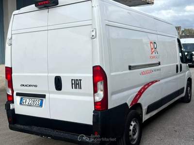 Fiat Ducato  Bianco usata Pompei