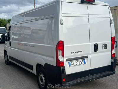 Fiat Ducato  Bianco usata Pompei