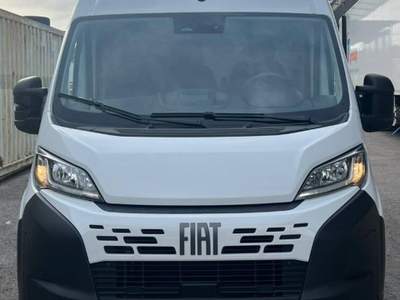 Fiat Ducato  Bianco usata Pompei