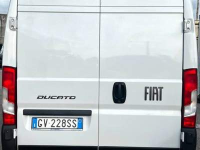 Fiat Ducato  Bianco usata Pompei