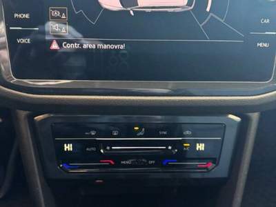 Volkswagen Tiguan 2.0 tdi Life 150cv dsg Bianco usata Pompei
