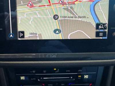 Volkswagen Tiguan 2.0 tdi Life 150cv dsg Bianco usata Pompei
