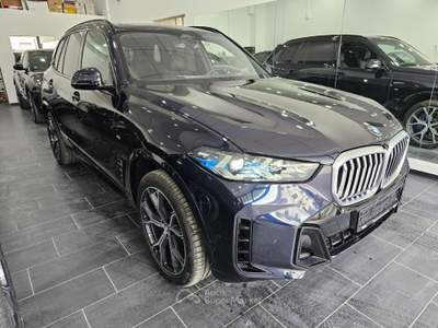 BMW X5 30d xDrive M-Sport NEW MODEL C21 Tetto Navi cam Nero usata Campi Bisenzio