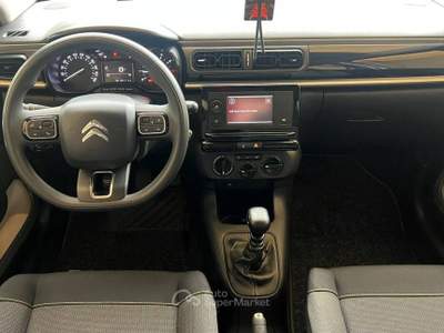 Citroen C3 1.5 bluehdi You! s&s 100cv Beige usata Pompei