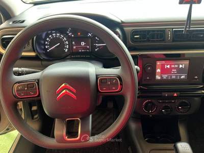 Citroen C3 1.5 bluehdi You! s&s 100cv Beige usata Pompei